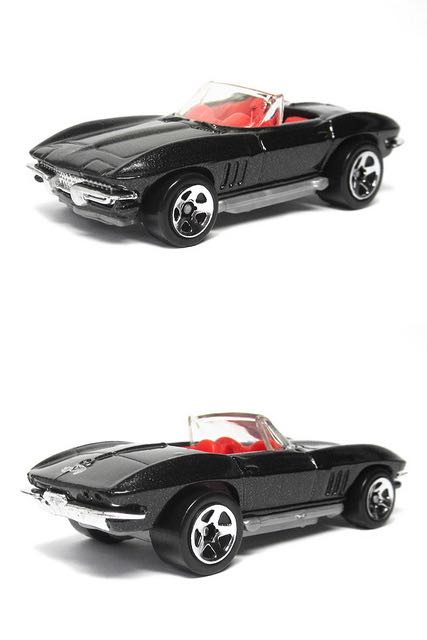 ’65 Corvette - 2000 First Editions toy car collectible - Main Image 2