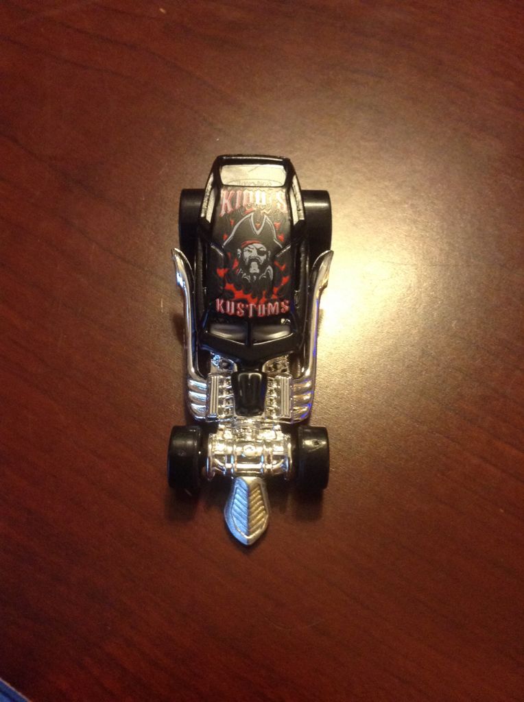 Surf Crate 1999  toy car collectible - Main Image 2