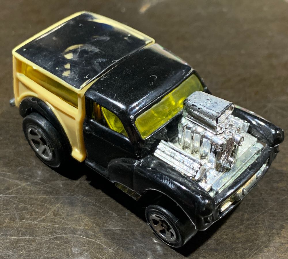 MG Rover - 2001 First Editions toy car collectible - Main Image 2