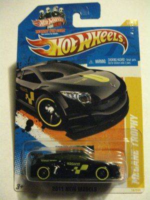 Megane Trophy - 2011 New Models toy car collectible - Main Image 2