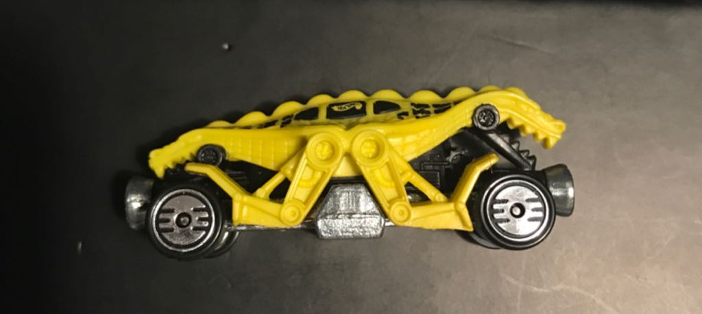 Double Demon  toy car collectible - Main Image 2