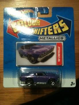 Ford Convertible 1940 - Classics - 0025 - Loose