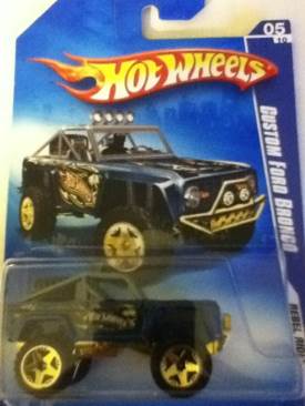 Ford Stake Bed Truck