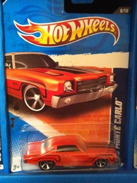 1968 Chevy Nova (No Hood Scoop)