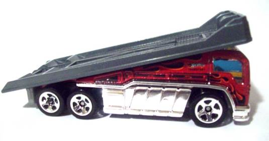 Back Slider - 2010 New Models toy car collectible - Main Image 2