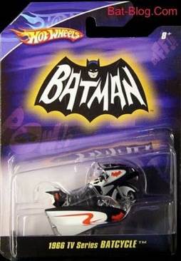 Batman Hot Wheels - #69/80 toy car collectible - Main Image 1