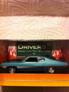 ‘71 Plymouth Road Runner