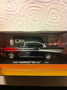 Utility Truck-2006 (Loose)