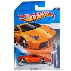 Lamborghini Reventón - ’10 New Models toy car collectible - Main Image 2