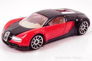 Bugatti Veyron - 2003 First Editions toy car collectible - Main Image 1