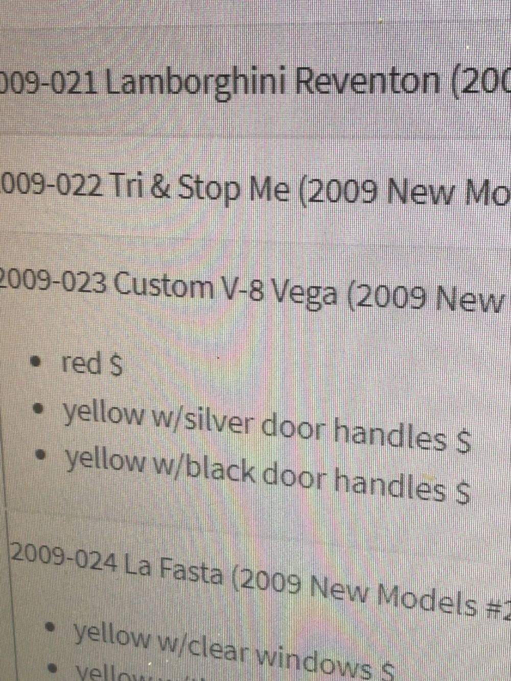 Vega V-8 Custom - 2014 - HW Workshop - Heat Fleet toy car collectible - Main Image 3