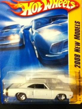 1969 Dodge Coronet Super Bee - 2008 First Editions toy car collectible - Main Image 1