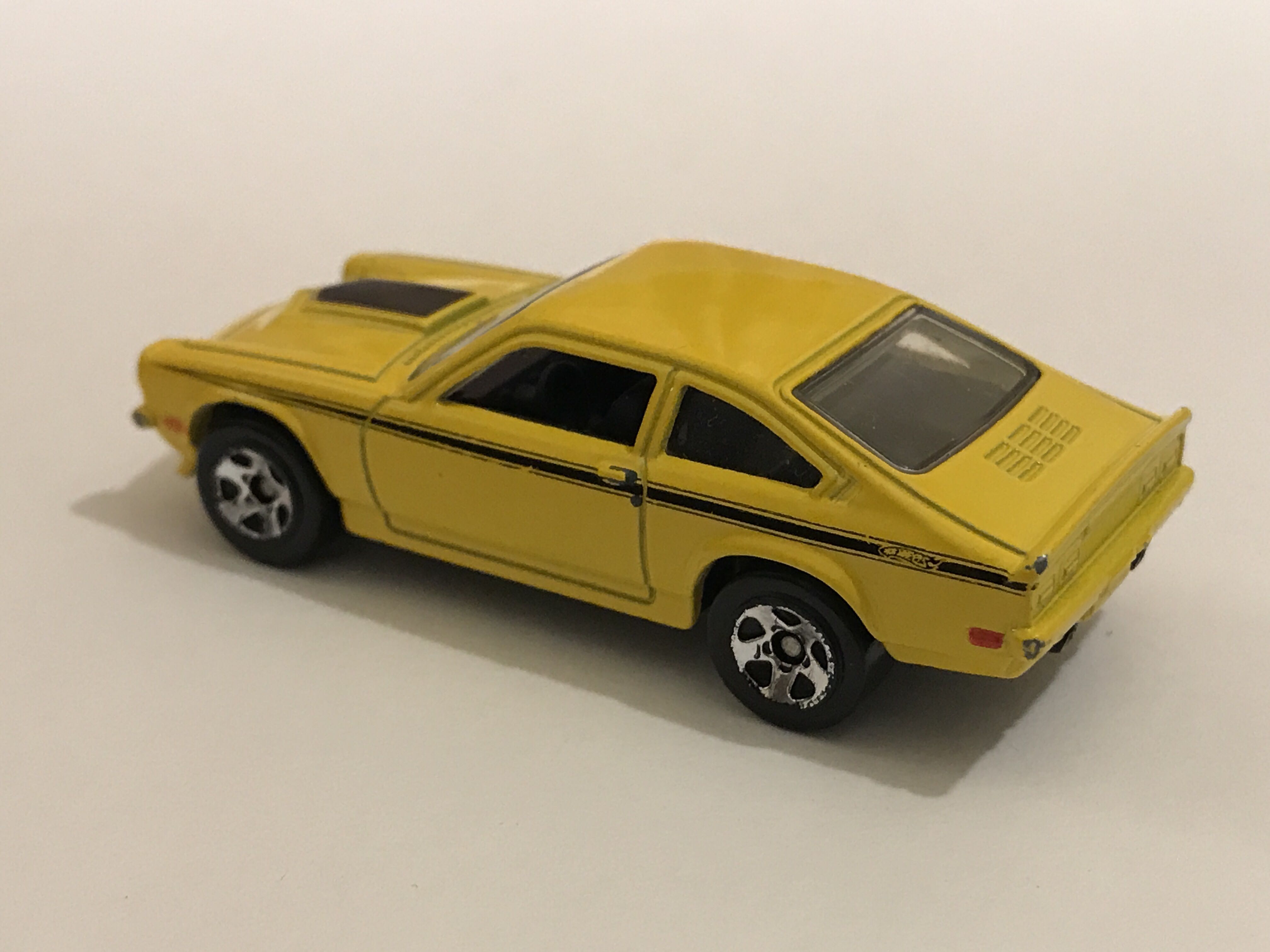 Chevrolet Vega V-8 - Custom - 2009 New Models toy car collectible - Main Image 2