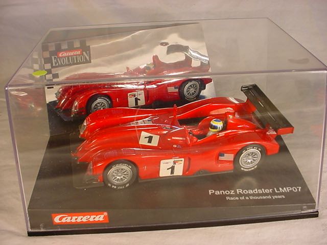 Carrera Evolution, 25430, Panoz Roadster LMP07, #1, 1:32 - Carrera Evolution toy car collectible [Barcode 4007486254305] - Main Image 2