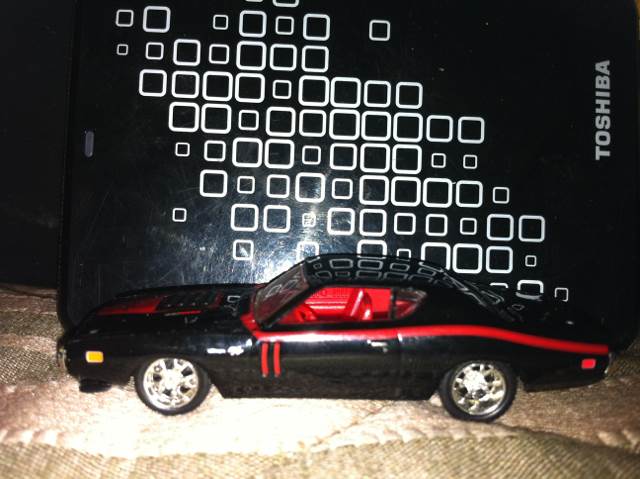 1971 Dodge Charger - Release 6 toy car collectible - Main Image 2