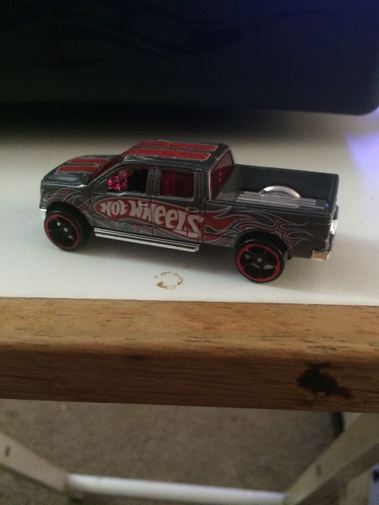 2009 Ford F-150 - 2009 HW Premiere toy car collectible - Main Image 2