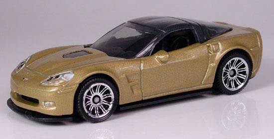 Corvette ZR1 - Sports Cars toy car collectible - Main Image 2