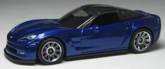Corvette ZR1 - Sports Cars toy car collectible - Main Image 2