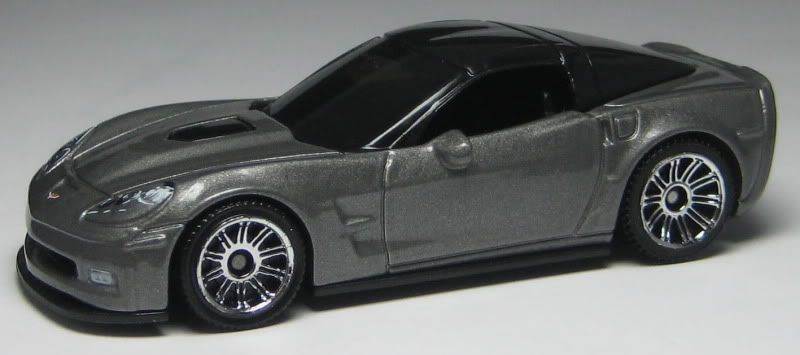 Corvette ZR1 - Sports Cars toy car collectible - Main Image 2