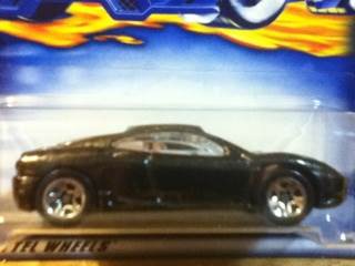 Ford Mustang 67 Custom