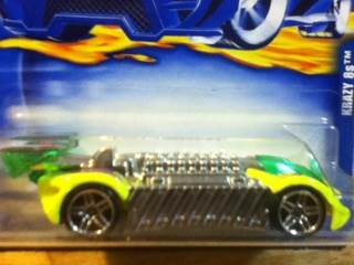 Custom ’11’ Camaro