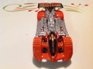 Krazy 8s - 2001 First Editions toy car collectible - Main Image 2