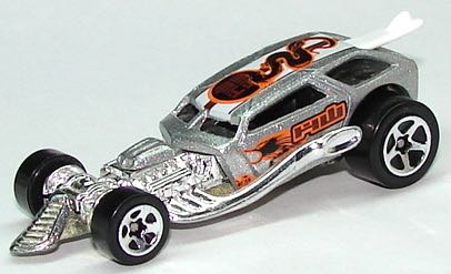 Surf Crate - Racing Cars toy car collectible - Main Image 2