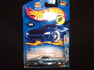 2012 Hot Wheels #168