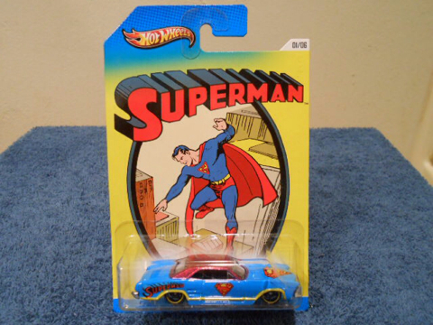 Rivera 1964 - Hot Wheels toy car collectible - Main Image 2