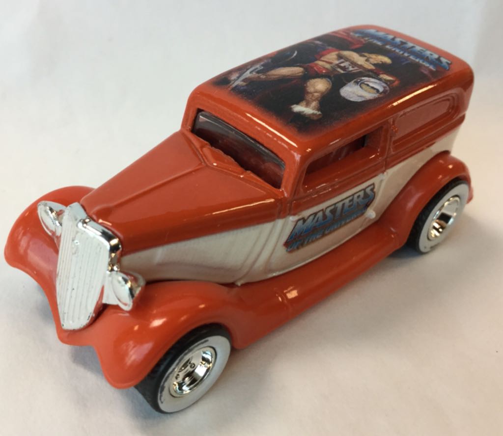 Ford Sedan Delivery - Nostalgia - MOTU toy car collectible - Main Image 2