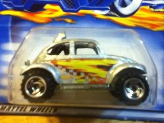 Baja Bug - # collector series toy car collectible - Main Image 1