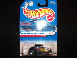 â32 Ford (636) - 1998 First Editions toy car collectible - Main Image 1