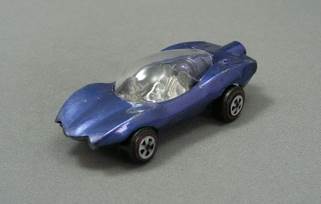 Custom Turbine - Commemorative Limited Edition toy car collectible - Main Image 1