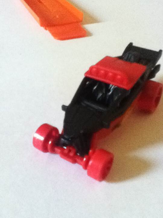 Dune It Up - Team Hot Wheels High-Performance toy car collectible - Main Image 2