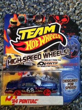 2011 Indycar Oval Course Race Car