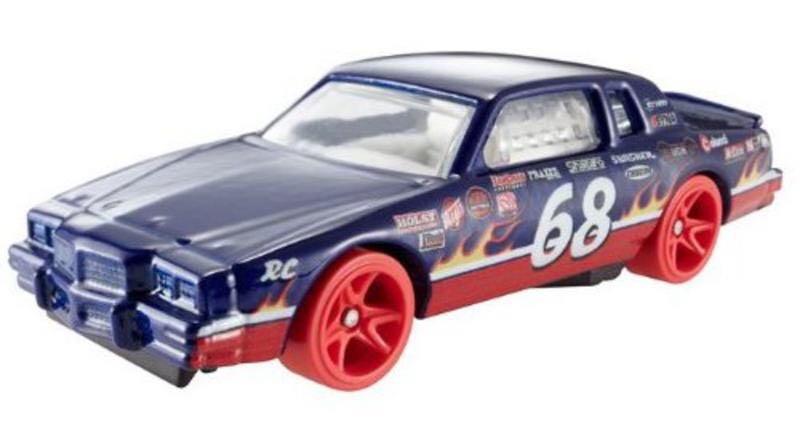 ‘84 Pontiac - Team Hot Wheels toy car collectible - Main Image 2