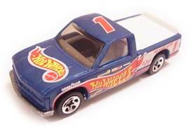Chevy 1500 - 1997 - Race Team Series III toy car collectible - Main Image 2