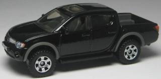 Mitsubishi L200 Triton - Outdoor Sportsman toy car collectible - Main Image 1