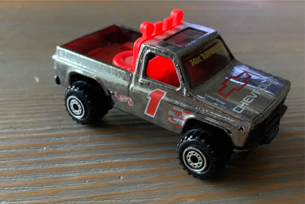 Bywayman - Racing Metal Series toy car collectible - Main Image 2