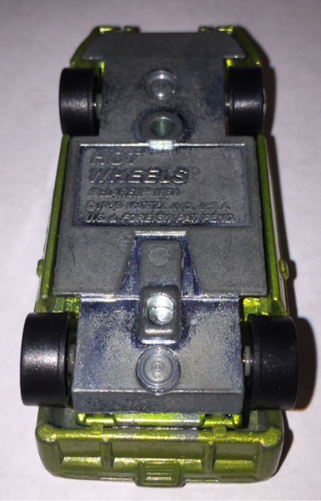 McLaren M6A - Debut Series Grand Prix toy car collectible - Main Image 2