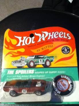 2001 #105 Demon Base Thailand