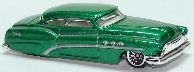 So Fine - 2001 Treasure Hunt Series toy car collectible - Main Image 2
