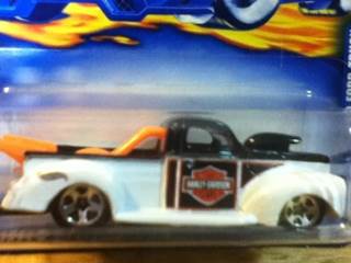 40 Ford Truck  toy car collectible - Main Image 1