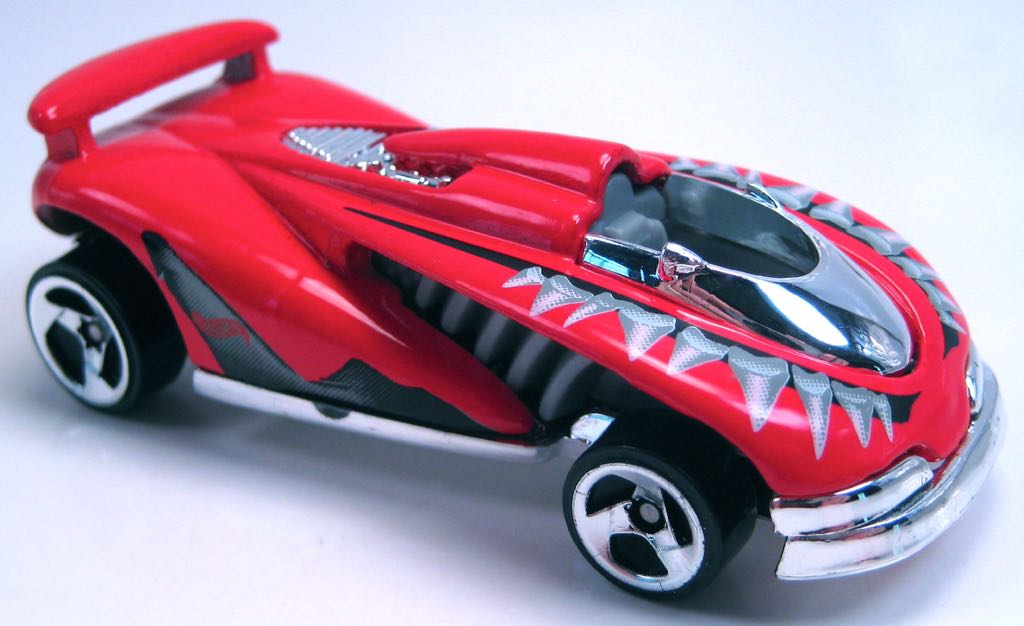 Speed Shark - New School Car toy car collectible - Main Image 2