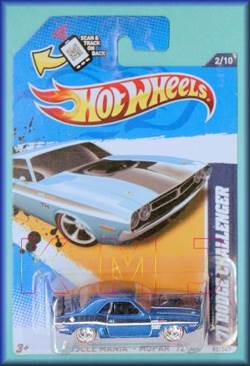 Hot Wheels Plymouth Duster Thruster