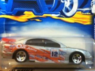 SS Commodore - 2001 - HW First Edition toy car collectible - Main Image 1