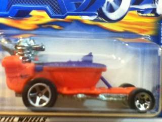 Show Rods Dune Daddy