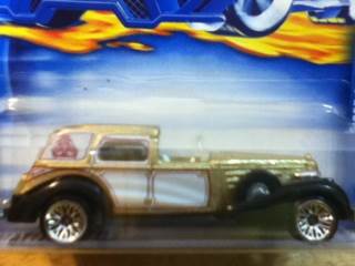 Ford Falcon Race Car