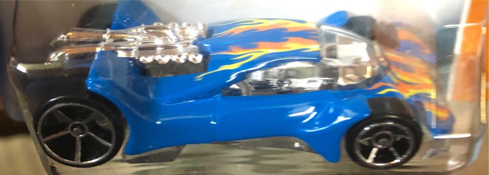 Vulture - 2007 Track Stars Series toy car collectible - Main Image 4