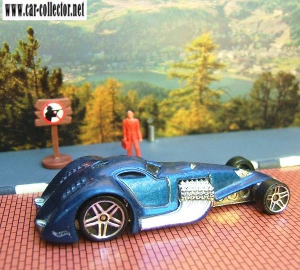 Hammered Coupe - Mainline toy car collectible - Main Image 2